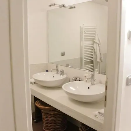 アパート Casa Di Fronte Alle Piste Da Sci Campo Da Golf *