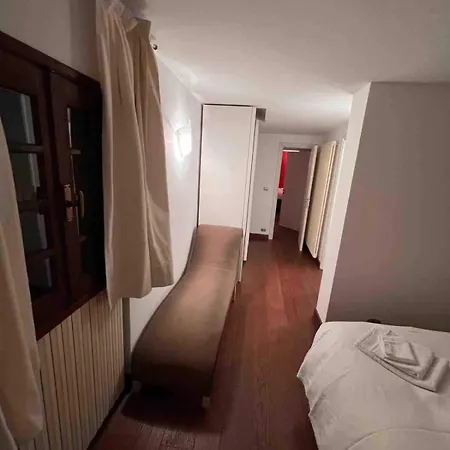 Apartmán Casa Di Fronte Alle Piste Da Sci Campo Da Golf Sestriere